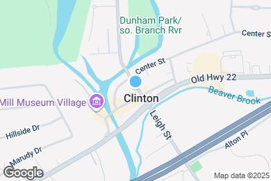 Map image of the property - 20 Leigh St