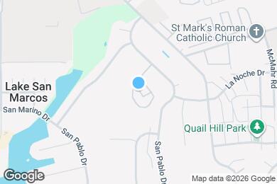 Map image of the property - 1880 Fairway Circle Dr
