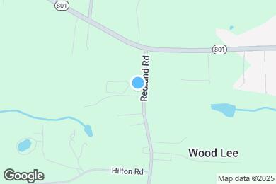 Map image of the property - 815 Redland Rd