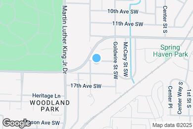 Map image of the property - 237 15th Ave SW