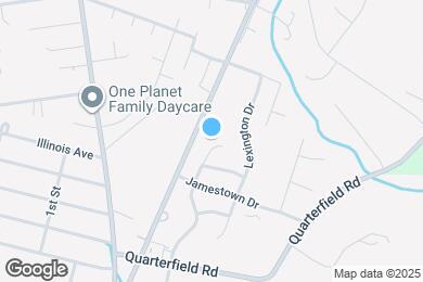 Map image of the property - 8234 Roanoke Ct