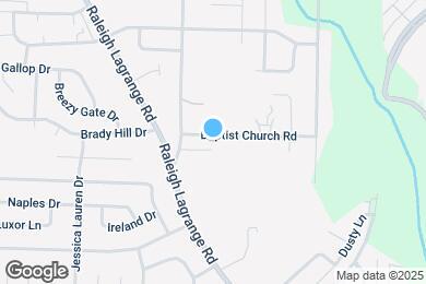Map image of the property - 7190 Charlton Way
