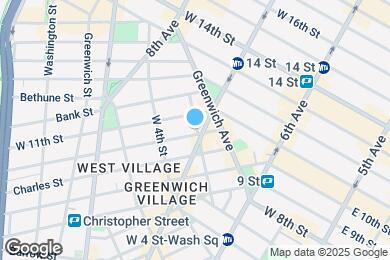 Map image of the property - 220 Waverly Pl