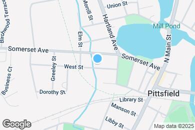 Map image of the property - 137 West St