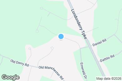 Map image of the property - 30 Emerald Dr