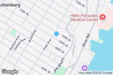 Map image of the property - 78-80 69th St