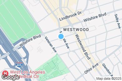Map image of the property - 10960 Ashton Ave