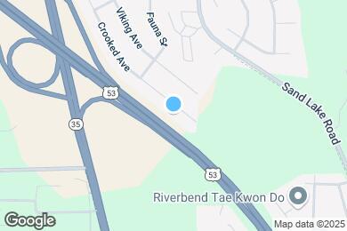 Map image of the property - 2022 Crooked Ave