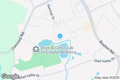 Map image of the property - 17 Kenmar Dr