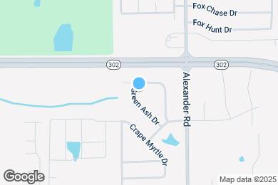 Map image of the property - 7356 Green Ash Dr