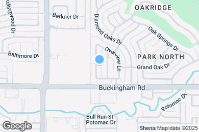 Map image of the property - 2016 Hearthside Ln