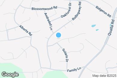 Map image of the property - 10624 Sarata Ln