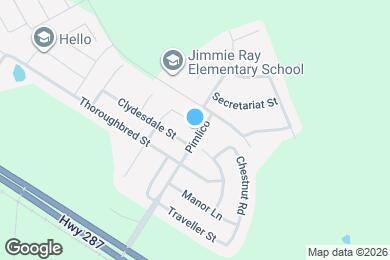 Map image of the property - 226 Arabian Rd