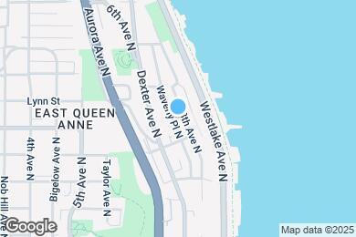 Map image of the property - 2134 Waverly Pl N