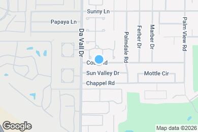 Map image of the property - 70091 Cobb Rd