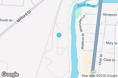 Map image of the property - Lumin Terrace