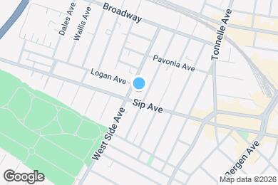 Map image of the property - 57 Corbin Ave