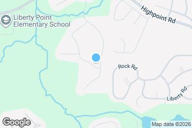 Map image of the property - 4459 Ravenwood Dr