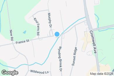 Map image of the property - 220 France St