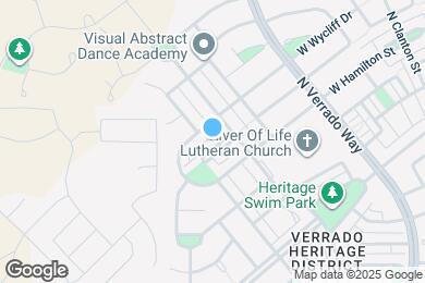Map image of the property - 21008 W Ridge Rd