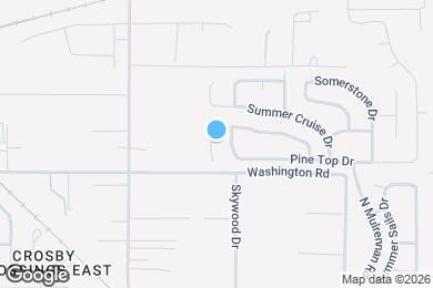 Map image of the property - 3013 Summer House Dr