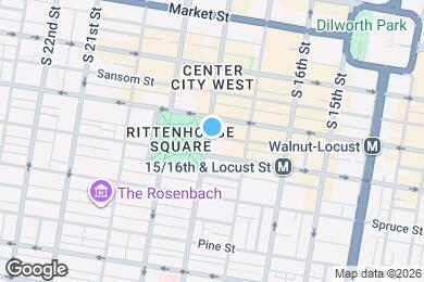 Map image of the property - 225 S 18th St