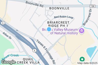 Map image of the property - 2907 Prairie Flower Cir