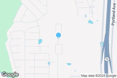 Map image of the property - Crown Lone  Oak Apartment Homes