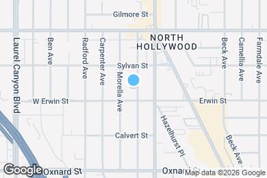 Map image of the property - 6223 Simpson Ave