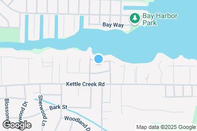 Map image of the property - 165 Susan St