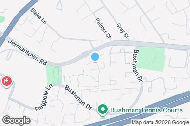 Map image of the property - 3050 Trevor House Dr