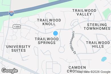 Map image of the property - 2821 Clerkenwell Way