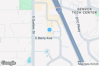 Map image of the property - 5455 Landmark Plz
