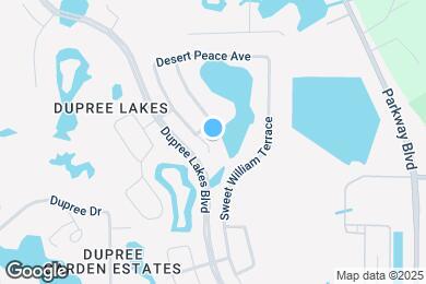 Map image of the property - 5920 Desert Peace Ave
