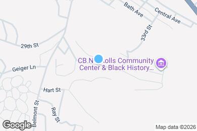 Map image of the property - 3218 Simpson Rd
