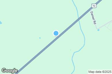 Map image of the property - 3859 Highway 70 E