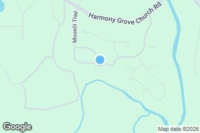 Map image of the property - 9 Moonrise Ct