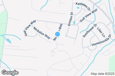 Map image of the property - 5021 Norman Way
