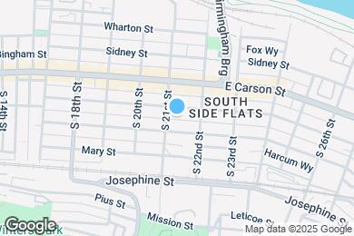 Map image of the property - 2109 Larkins Way