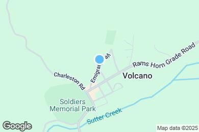 Map image of the property - 16300 Emigrant Trail