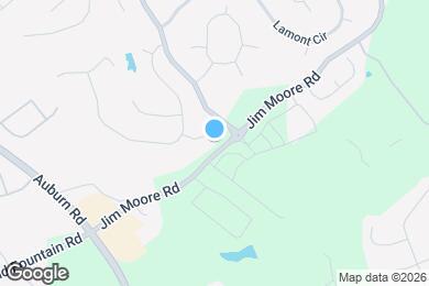 Map image of the property - 3245 Ambergrove Trace NE