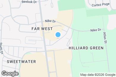 Map image of the property - Larkspur