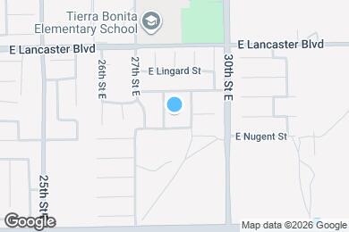 Map image of the property - 2752 Allessandra Ct