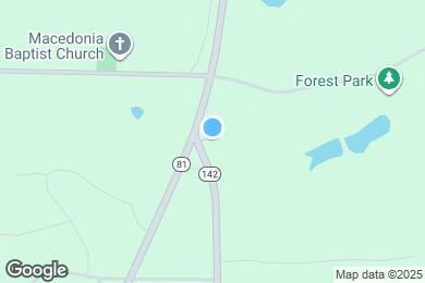 Map image of the property - 12900 GA-142