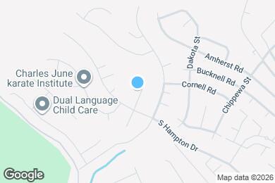 Map image of the property - 5142 New Stead Ct