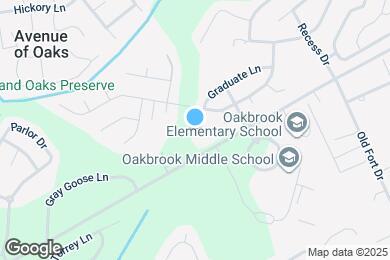 Map image of the property - 138 Graduate Ln