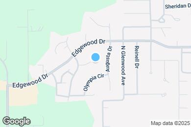 Map image of the property - 140 Pierre Pl