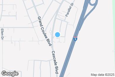 Map image of the property - 2104 Rosamond Ave Apt 3