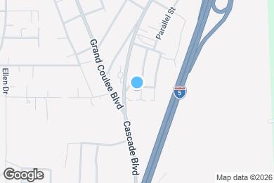Map image of the property - 2104 rosamond ave shasta lake apt 2