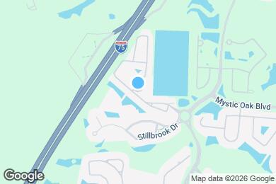 Map image of the property - 26929 Juniper Bay Dr